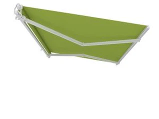 हैंड क्रैंक Patio Awnings