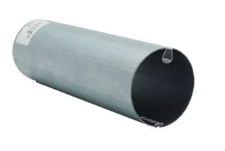 Awnings के लिए स्टील रोलर ट्यूब